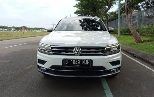 Banten, Volkswagen Tiguan TSI 2019 kondisi terawat