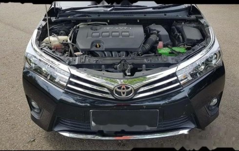 Mobil Toyota Corolla Altis 2016 V dijual, DKI Jakarta