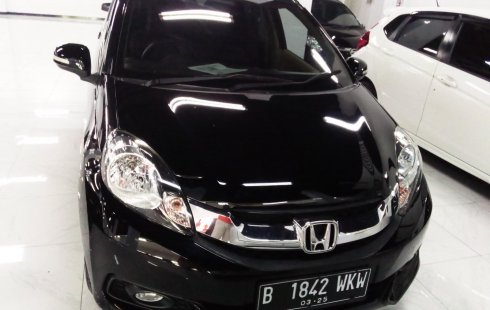 Honda Mobilio E CVT 2015 Hitam