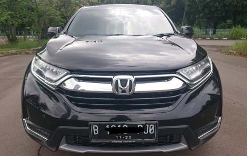 Honda CR-V 1.5L Turbo Prestige 2018 Hitam
