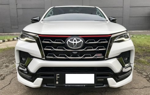 Vrz 2021 fortuner trd Toyota Fortuner