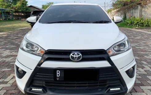 Toyota Yaris TRD Sportivo A/T 2014 KM48rb DP Minim