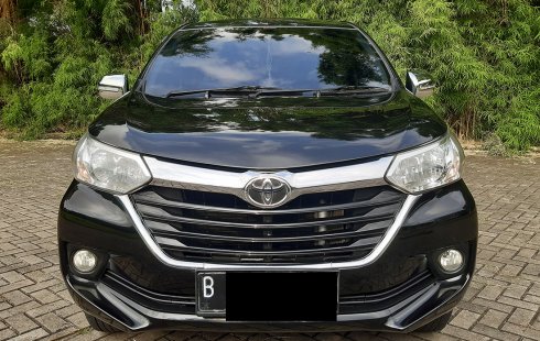 Toyota Avanza G M/T 2017 DP Minim
