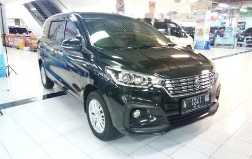 Mobil Suzuki Ertiga 2018 GX terbaik di Jawa Timur