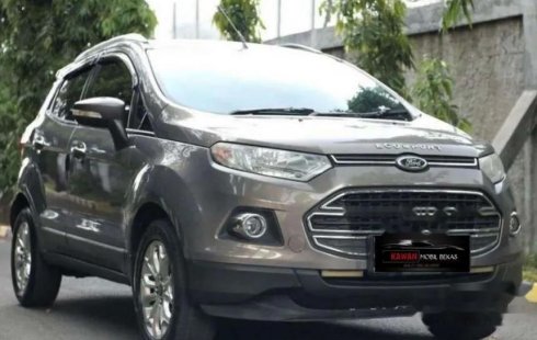 Banten, jual mobil Ford EcoSport Titanium 2014 dengan harga terjangkau