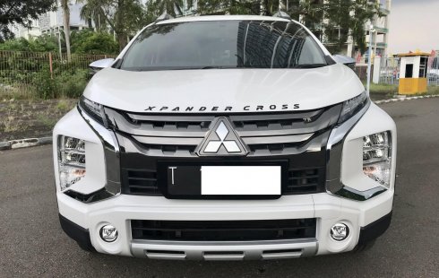 Mitsubishi Xpander Cross Premium Package AT 2020 Putih