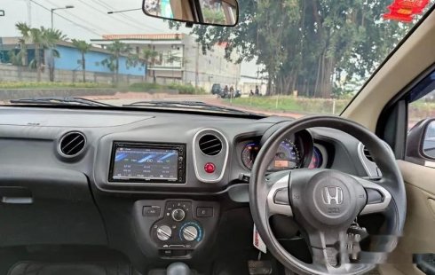 Jual cepat Honda Mobilio E 2014 di Jawa Barat