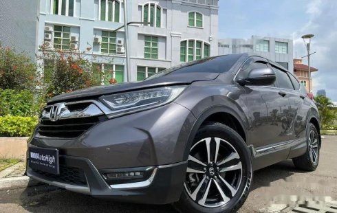 DKI Jakarta, Honda CR-V Prestige 2018 kondisi terawat