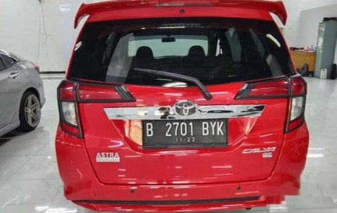 Jual mobil Toyota Calya G 2018 bekas, Jawa Barat