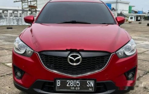 Jual mobil Mazda CX-5 Touring 2013 bekas, DKI Jakarta