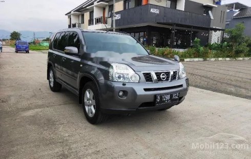 Jawa Barat, jual mobil Nissan X-Trail ST 2010 dengan harga terjangkau
