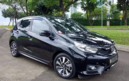 DKI Jakarta, jual mobil Honda Brio RS 2021 dengan harga terjangkau