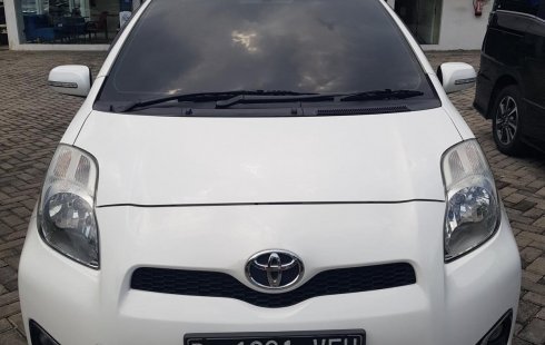 Toyota Yaris J 2013 Hatchback
