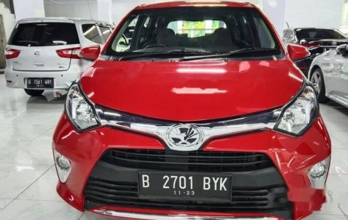 Jual mobil Toyota Calya G 2018 bekas, Jawa Barat