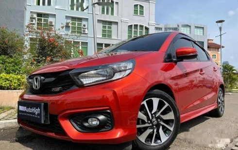 Honda Brio 2019 DKI Jakarta dijual dengan harga termurah