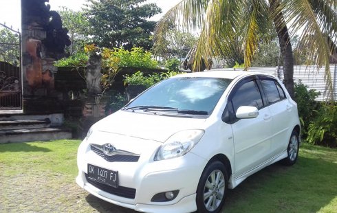 Bali, jual mobil Toyota Yaris S Limited 2012 dengan harga terjangkau