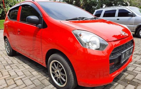 Daihatsu Ayla 2016 Jawa Timur dijual dengan harga termurah