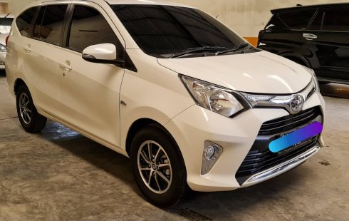 Toyota Calya 1.2 G Automatic 2017 Putih, Wa.085955273020
