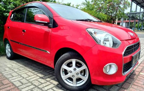 Mobil Daihatsu Ayla 2017 X terbaik di DKI Jakarta