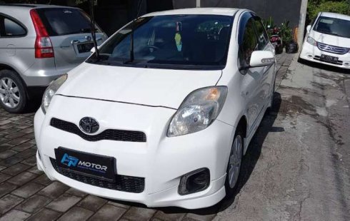 Jual Toyota Yaris E 2012 harga murah di Bali
