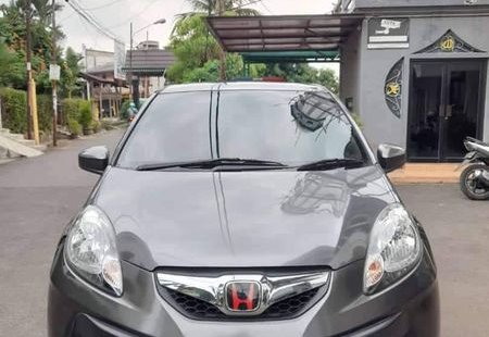 Jual Honda Brio Satya 2013 harga murah di Banten