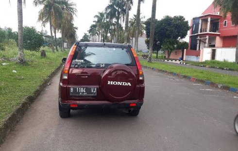 Jual Honda CR-V 2003 harga murah di Banten