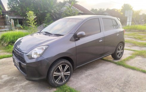 DI Yogyakarta, jual mobil Daihatsu Ayla 2014 dengan harga terjangkau