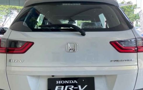 Honda BR-V 2022 DKI Jakarta dijual dengan harga termurah