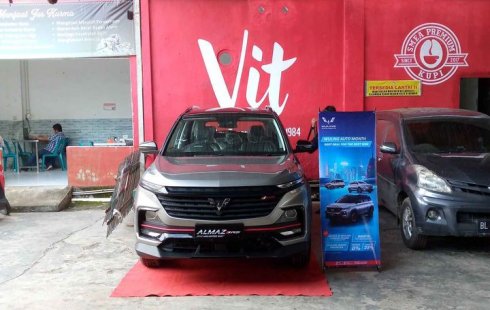 Jual mobil bekas murah Wuling Almaz 2021 di Aceh