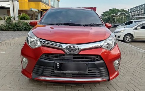 Promo Toyota Calya murah