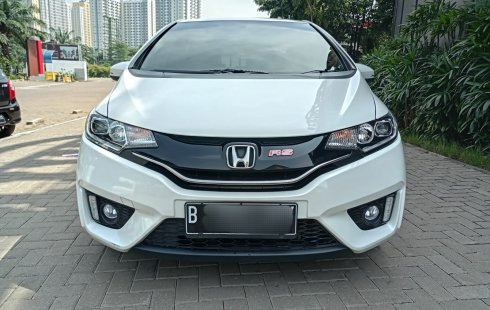 Honda Jazz RS CVT Matic 2016 Putih