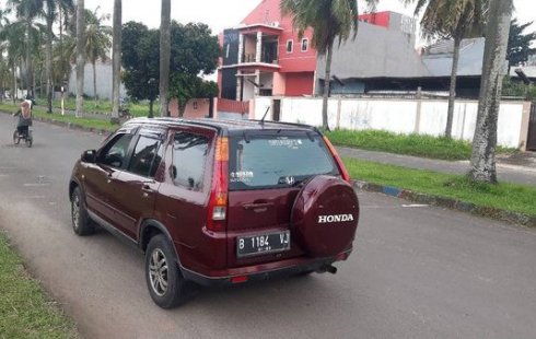 Banten, Honda CR-V 2003 kondisi terawat