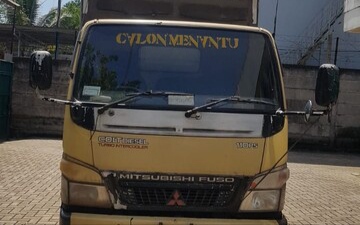Mitsubishi FE 73 2010