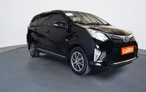 Toyota Calya G MT 2018 Hitam