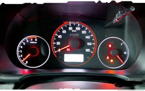 Bengkulu, Honda Brio RS 2020 kondisi terawat