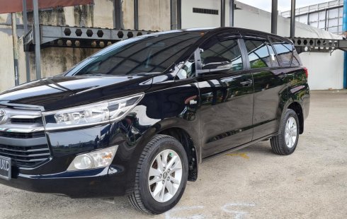 Toyota Kijang Innova 2.0 G AT 2018 / 2019 / 2017 Wrn Hitam Pjk Pjg Terawat TDP 55Jt