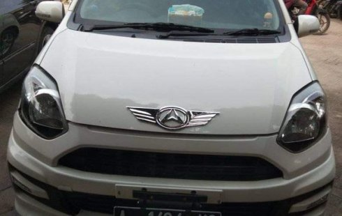 Daihatsu Ayla 2013 Banten dijual dengan harga termurah