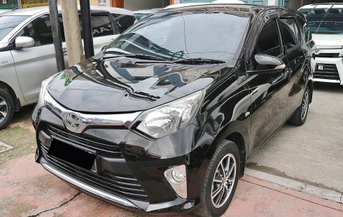 Toyota Calya 1.2 G AT 2016, / Wa: 081387870937