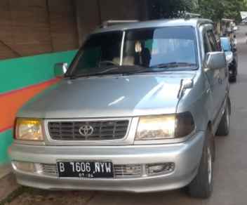Jual mobil Toyota Kijang Kapsul 2002 bekas, Jawa Barat