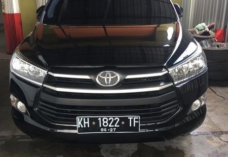 Jual cepat Toyota Kijang Innova 2.0 G 2017 di Kalimantan Tengah