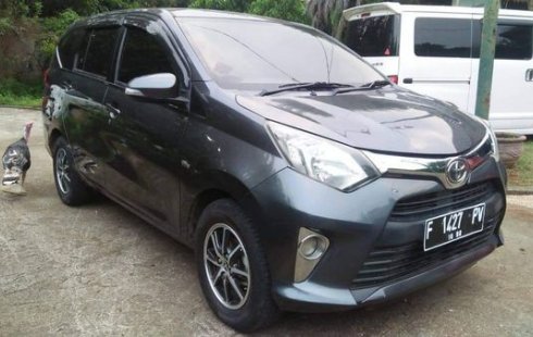 Jawa Barat, jual mobil Toyota Calya 1.2 Manual 2022 dengan harga terjangkau