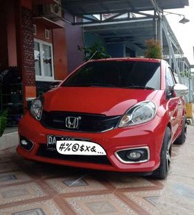 Jual cepat Honda Brio Satya E 2022 di Kalimantan Selatan