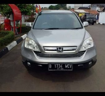 Banten, jual mobil Honda CR-V 2.4 2008 dengan harga terjangkau