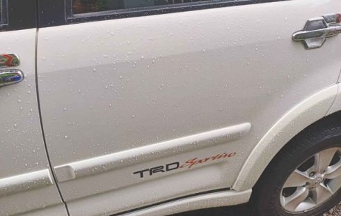 Dijual mobil bekas Toyota Rush TRD Sportivo, Sulawesi Selatan 