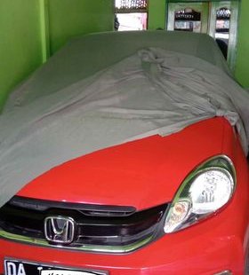 Kalimantan Selatan, jual mobil Honda Brio Satya 2016 dengan harga terjangkau