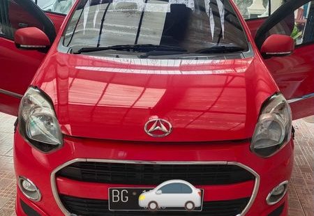 Mobil Daihatsu Ayla 2015 X Elegant dijual, Sumatra Selatan