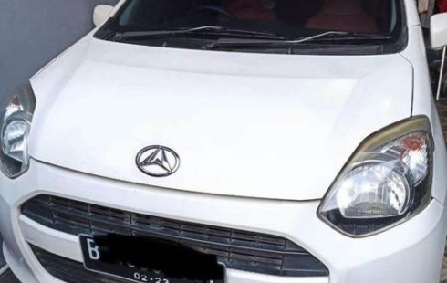 Daihatsu Ayla 2013 Banten dijual dengan harga termurah