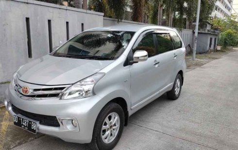 Mobil Toyota Avanza 2013 1.3G AT terbaik di Sulawesi Selatan