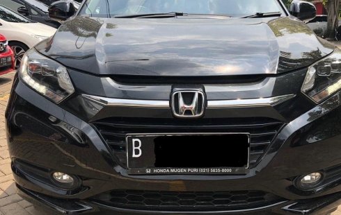 PROMO BF Honda HR-V PRESTIGE TAHUN 2018 HITAM