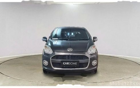 Mobil Daihatsu Ayla 2017 X dijual, DKI Jakarta